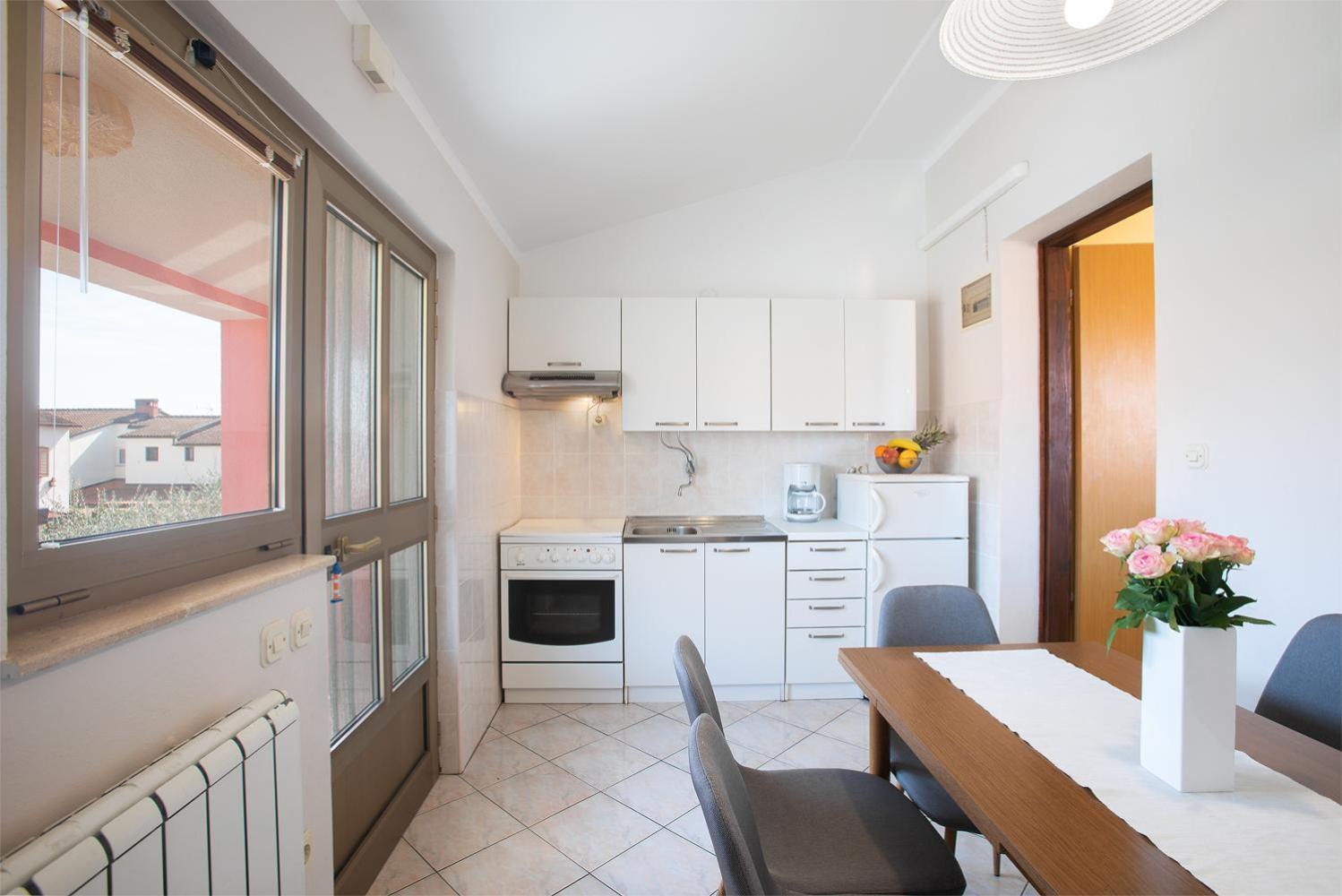Lukas Medulin Apartment Luaran gambar