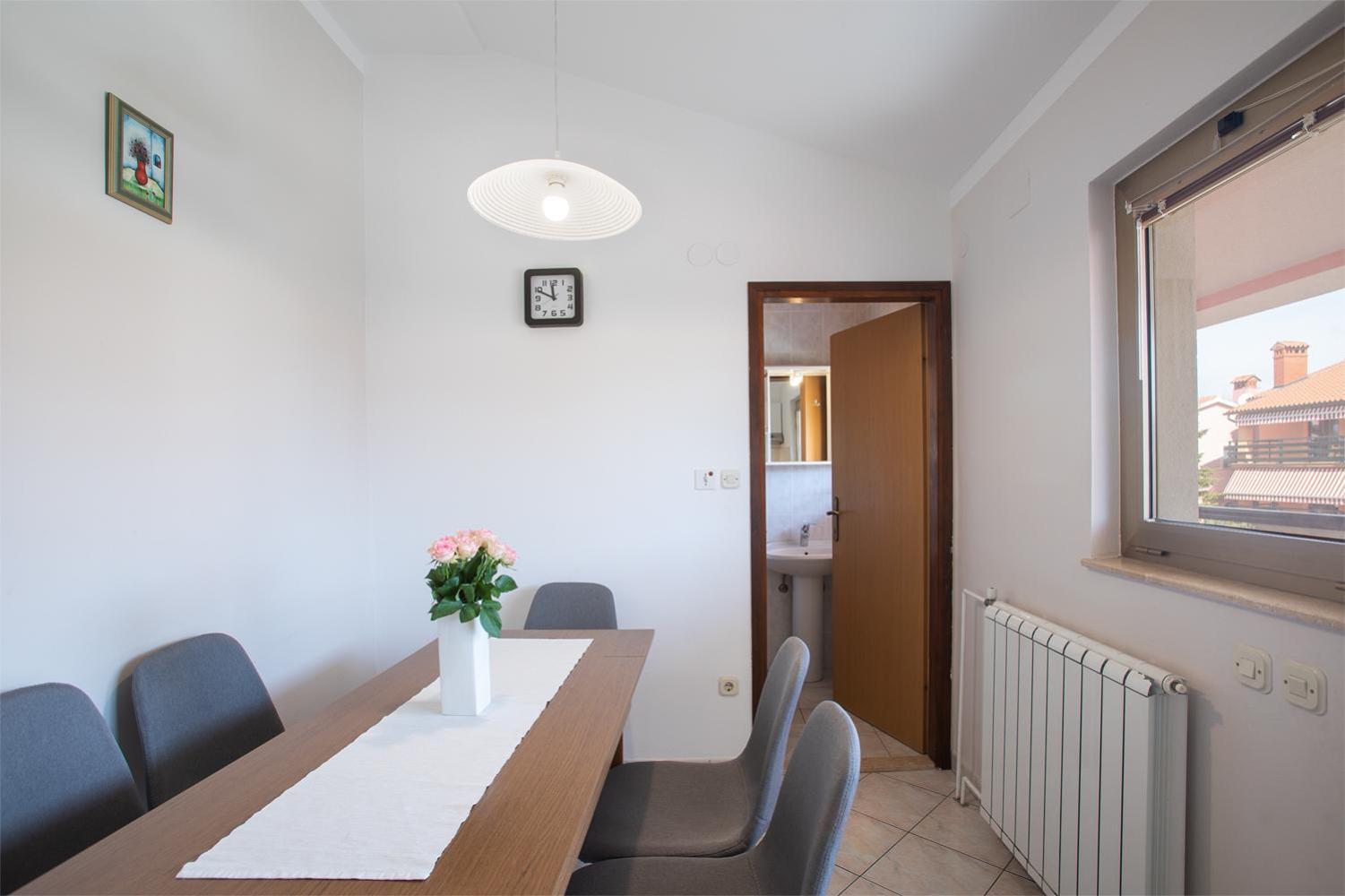 Lukas Medulin Apartment Luaran gambar
