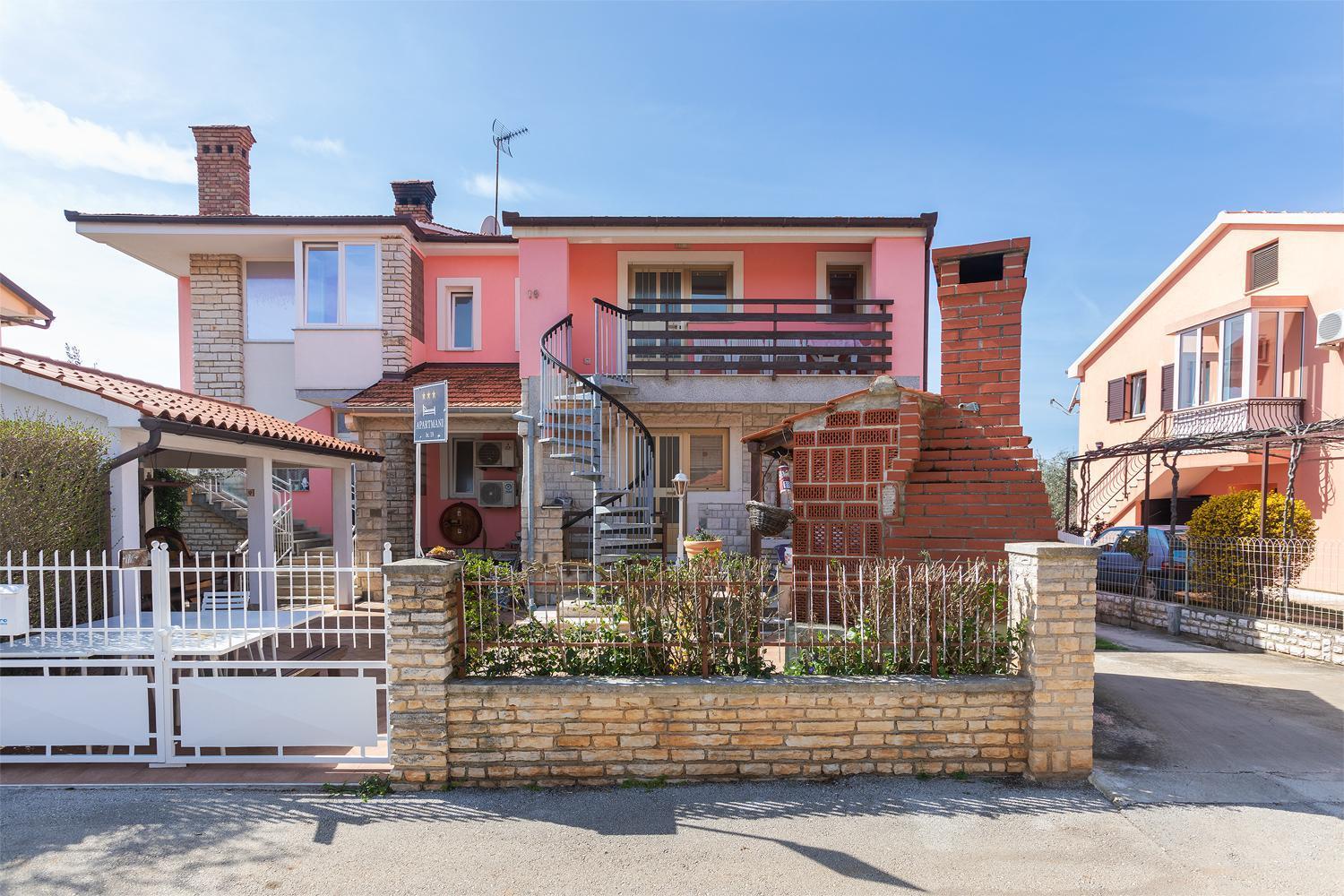 Lukas Medulin Apartment Luaran gambar