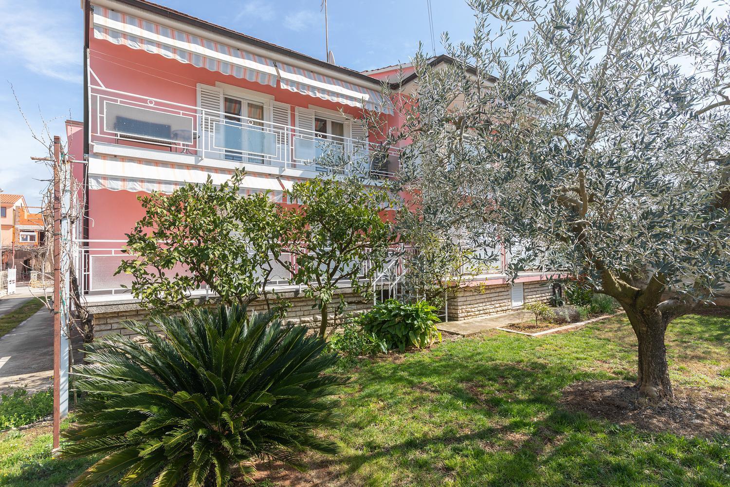 Lukas Medulin Apartment Luaran gambar