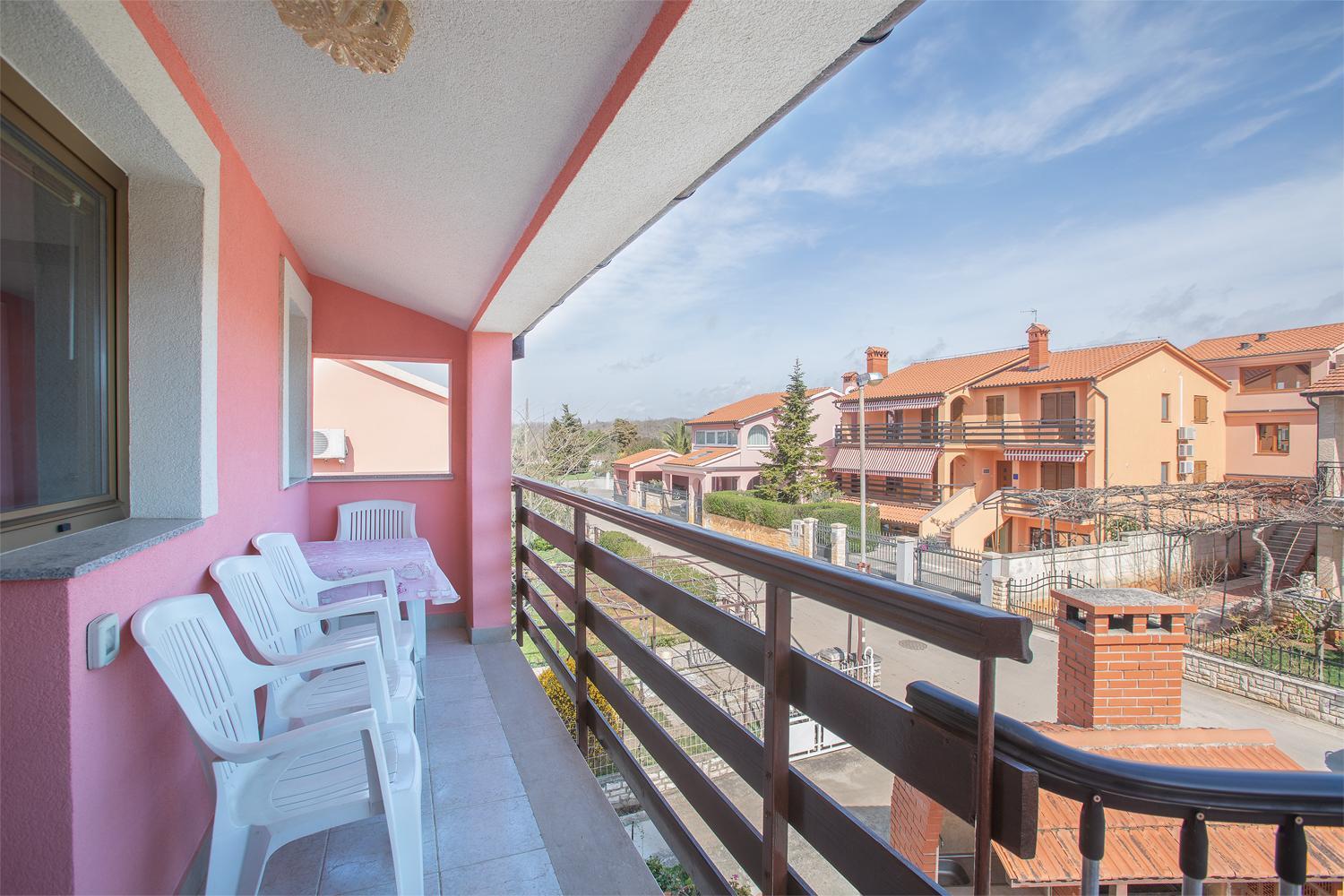 Lukas Medulin Apartment Luaran gambar