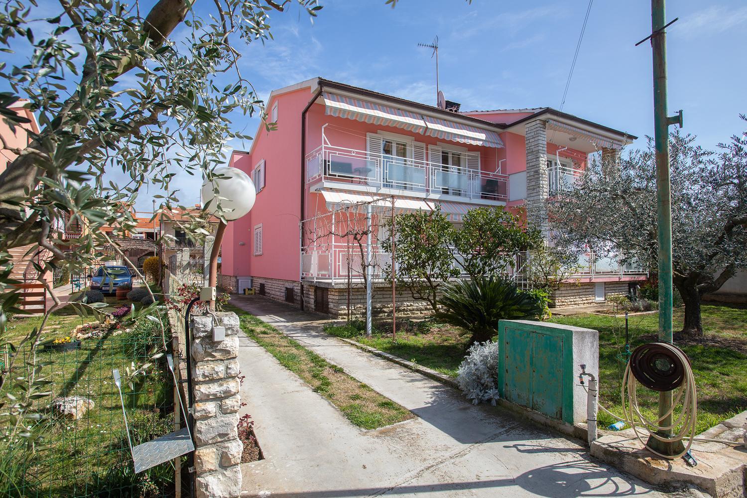 Lukas Medulin Apartment Luaran gambar